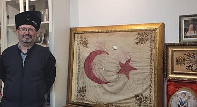 Yorulmaz'dan Rotterdam'daki Atatürk ve Çanakkale Müzesi'ne ziyaret