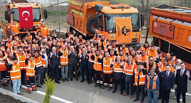 12 dakikalık yol 3 dakikaya indi