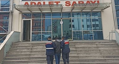 14 yıl aranıyordu Keşan'da yakalandı