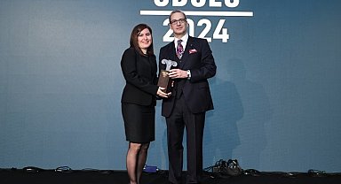 23. Vehbi Koç Ödülü KAHEV'in oldu
