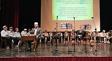 500 yıllık Hatim geleneğine Gölcük'te sürüyor