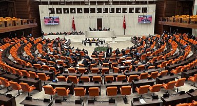 8. Yargı Paketi TBMM'de görüşülüyor