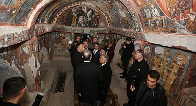 Açık hava müzesi Kayseri, diziler için aranan mekan haline geldi