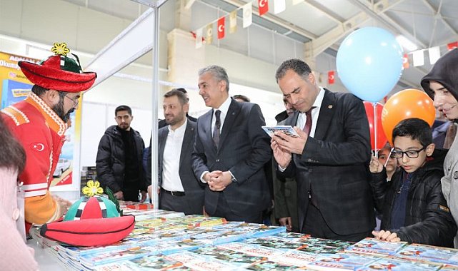 Adak: "Mardin tarih ve kültür şehridir"