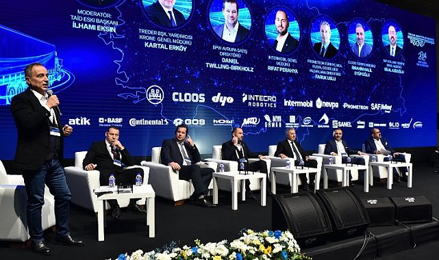 Ağır Vasıta ve Treyler Zirvesi'ne güçlü katılım