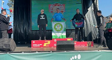 Ahmet Bayram, Trabzon'da fırtına gibi