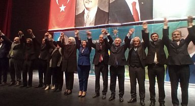AK Parti Bilecik adaylarını tanıttı