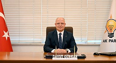 AK Parti Bursa İl Başkanı Davut Gürkan'dan 28 Şubat açıklaması