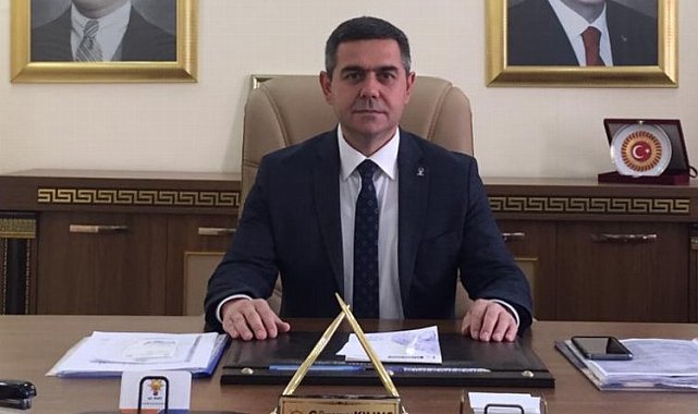 AK Parti Keşan İlçe Başkanı Gürcan Kılınç açıkladı: TOKİ İhalesi gerçekleşti