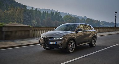 Alfa Romeo'ya "En İyi Otomobiller" Yarışması'nda üç kategoride ödül