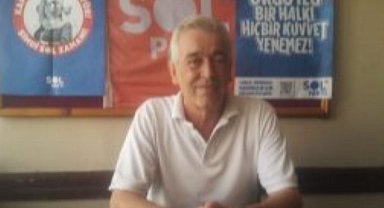 Ali Erol Durmaz: "İliç'teki altın işletmesi derhal kapatılmalı"