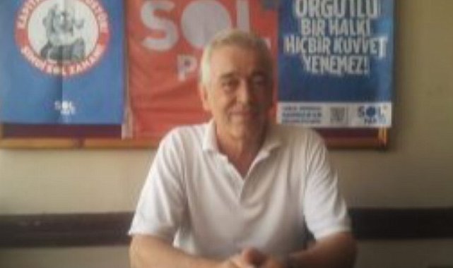 Ali Erol Durmaz: "İliç'teki altın işletmesi derhal kapatılmalı"