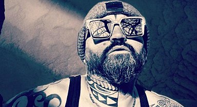 Alman sanatçı Uriel Salnaitis dolandırıldı