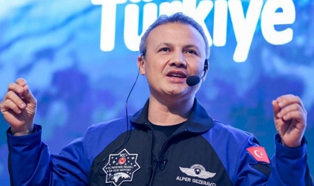 Alper Gezeravcı: Yakında müjdeli haberler paylaşılacak