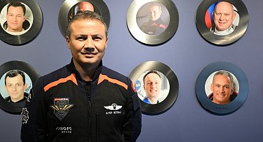 Alper Gezeravcı'dan GUHEM mesajı