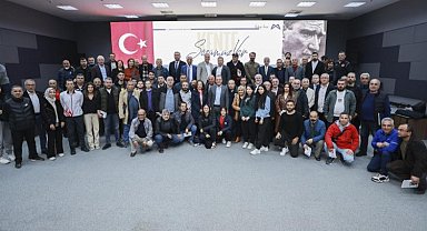 Amatör spor masaya yatırıldı