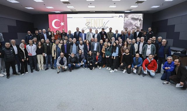 Amatör spor masaya yatırıldı