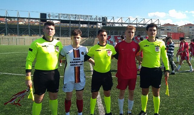 Anafartalarspor Genç Aslanlar ile 2-2 berabere kaldı