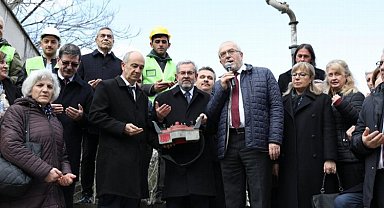 Ankara Üniversitesi Beşevler yerleşkesine yeni sosyal yaşam alanı