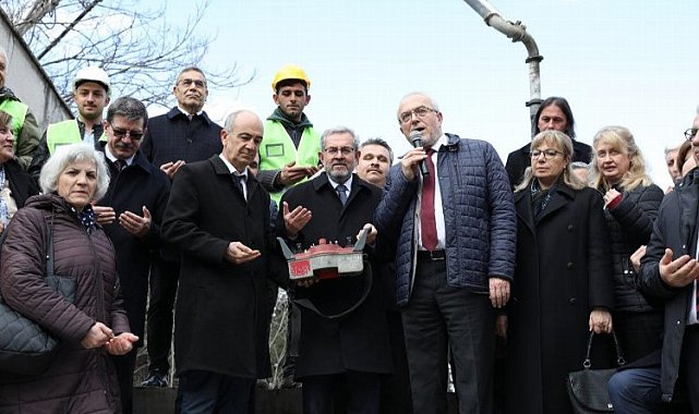 Ankara Üniversitesi Beşevler yerleşkesine yeni sosyal yaşam alanı
