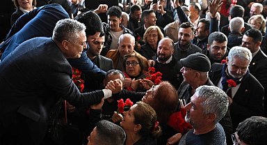 Antalya Muratpaşa'dan 'Birleşelim' mesajı