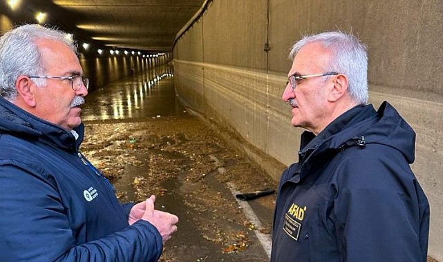 Antalya'da 426 noktada çalışma sürüyor