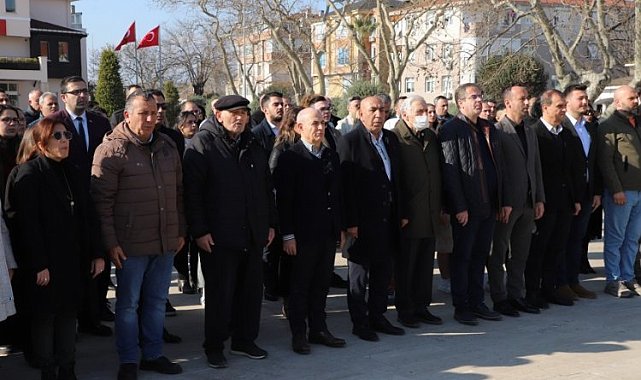 "Atatürk'e hakaret etmek kimsenin haddine değildir"
