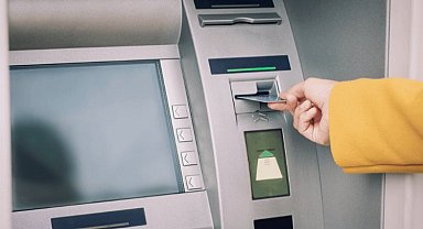 ATM'lerde çekim limitleri yükseldi