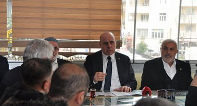 Ayanoğlu: "Mardin Refah'la şahlanacak"