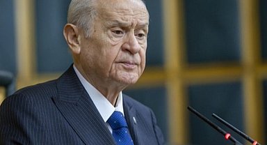 Bahçeli'den Danıştay'a sert çıkış
