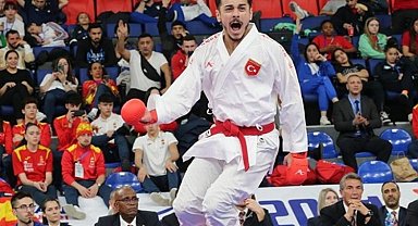 Bakan Bak'tan milli sporcular için tebrik mesajı