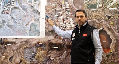 Bakan Bayraktar: "Emniyetli şekilde arama faaliyetlerini sürdürüyoruz"