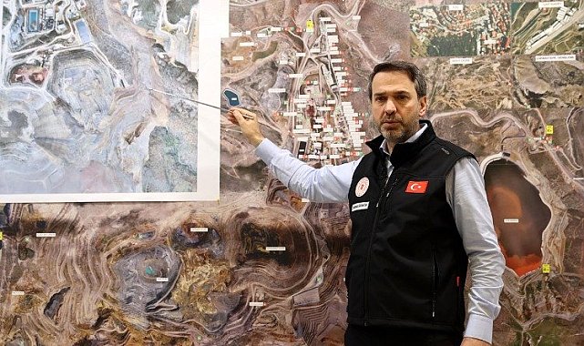 Bakan Bayraktar: "Emniyetli şekilde arama faaliyetlerini sürdürüyoruz"