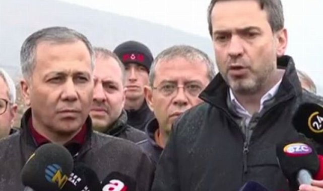 Bakan Bayraktar: Kazaya sebep araştırılıyor
