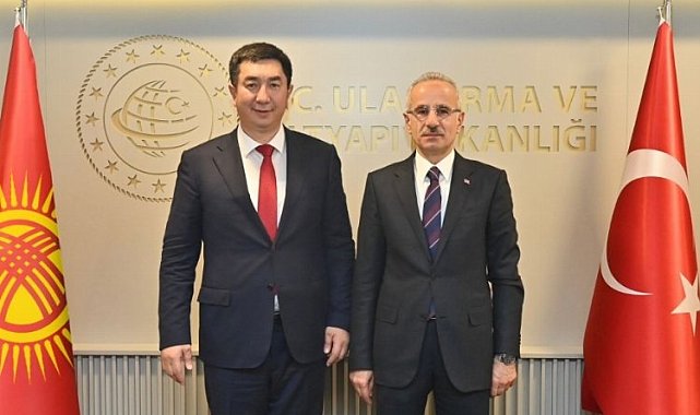 Bakan Uraloğlu: "Orta koridor güçlenecek"