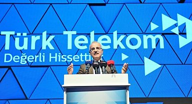 Bakan Uraloğlu: "Türkiye telekomünikasyonun merkezi olacak"