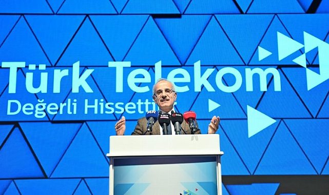 Bakan Uraloğlu: "Türkiye telekomünikasyonun merkezi olacak"