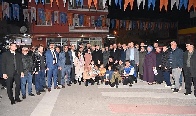 Balıkesir'de Gündoğan yine 'Yücel Yılmaz' diyor