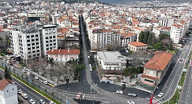 Balıkesir'in kalbine dev proje