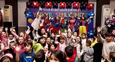 Bandırma'da Yarı yıl Şenliği coşkusu başladı