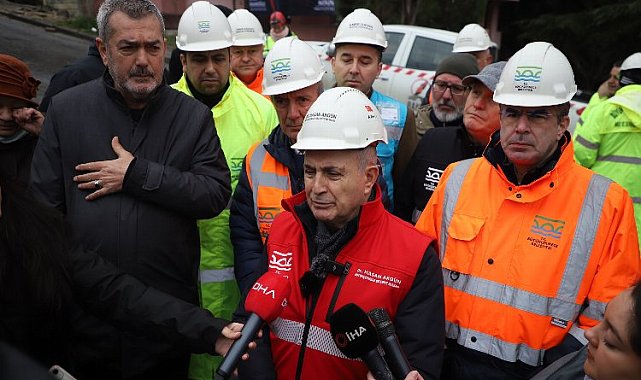 Başkan Akgün: "160 binden fazla insanımızın canını kurtardık"