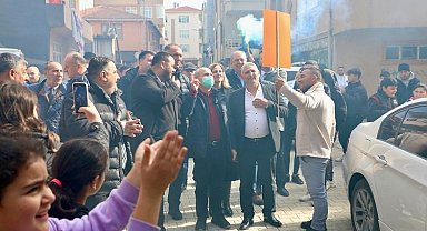 Başkan Akgün: "Her zaman Roman vatandaşlarımızın yanındayız"