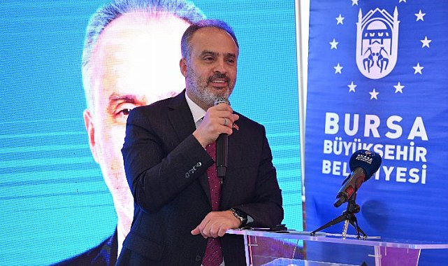 Başkan Aktaş: "Bugünü imar ediyor, geleceği inşa ediyoruz"