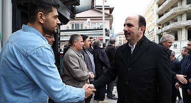 Başkan Altay: "En önemli hedefimiz Akşehir'in turizme kazandırılması"