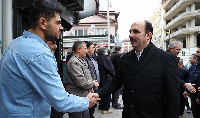 Başkan Altay: "En önemli hedefimiz Akşehir'in turizme kazandırılması"