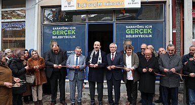 Başkan Altay: "Tarım ve hayvancılık ileri seviyeye taşınacak"