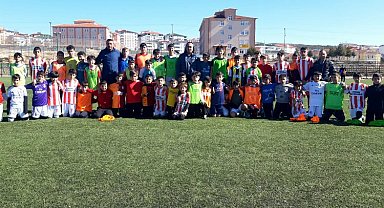 Başkan Aydoğmuş: "Yozgat'ı siyasetin ve sporun merkezi yapacağız"