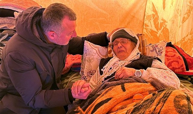 Başkan Büyükakın: "Anıyor ve anlıyoruz"