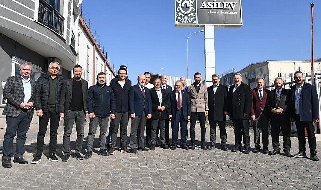 Başkan Büyükkılıç: "Birlik ve beraberliğimiz, zenginliğimiz, bereketimiz"