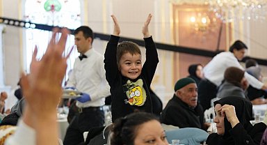 Başkan Çalık: "Çocuklara adil bir ortam sunmak zorundayız"